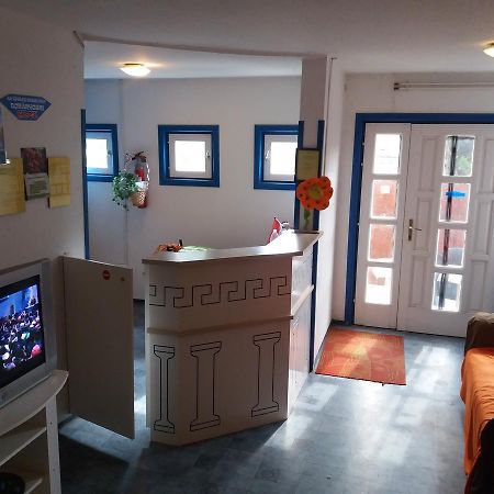 Oazis Park Motel Ráckeve Екстериор снимка