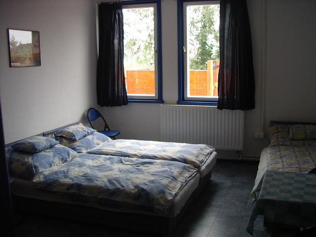 Oazis Park Motel Ráckeve Екстериор снимка