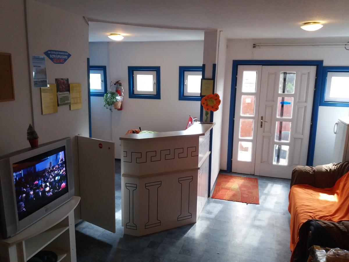 Oazis Park Motel Ráckeve Екстериор снимка