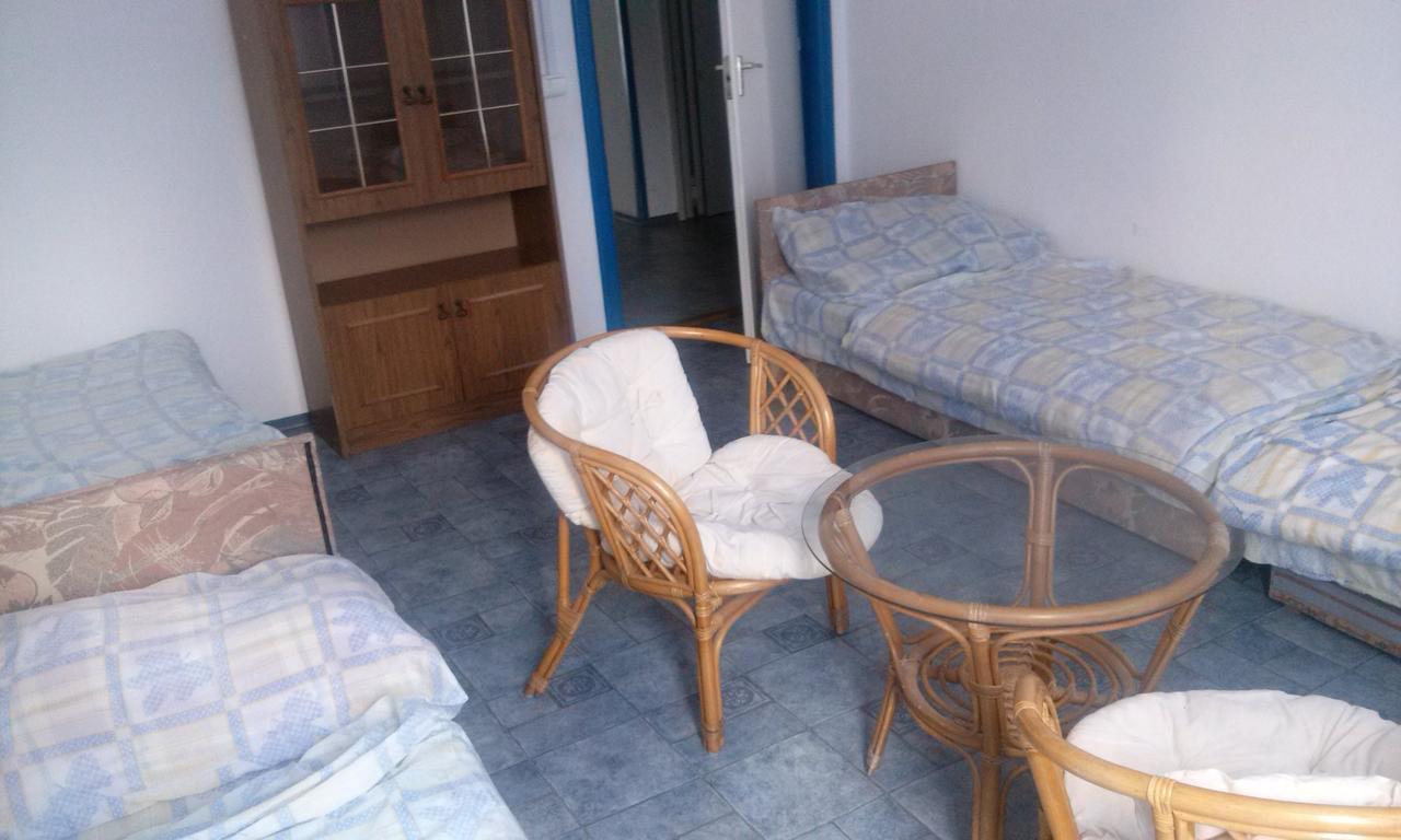Oazis Park Motel Ráckeve Екстериор снимка