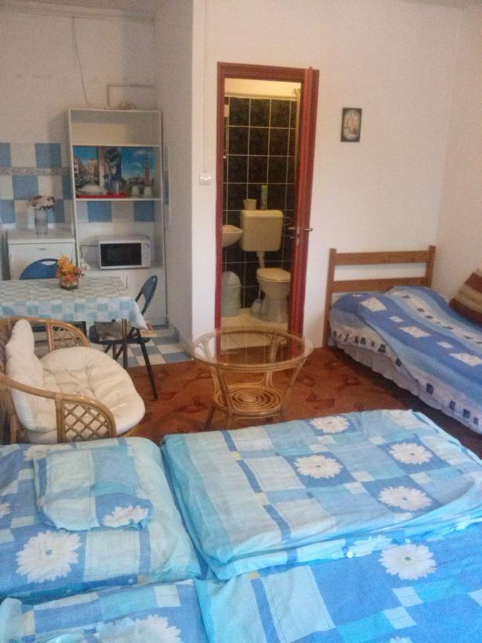 Oazis Park Motel Ráckeve Екстериор снимка