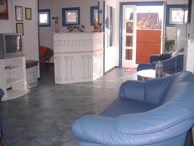 Oazis Park Motel Ráckeve Екстериор снимка